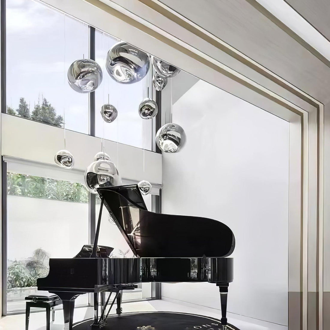 Tessa Suspension Moderne