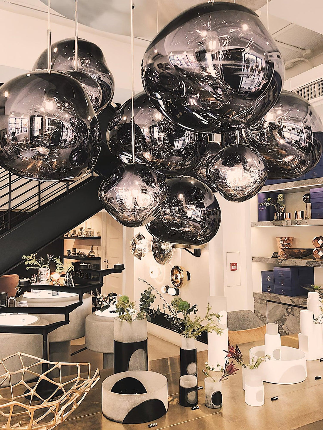Tessa Suspension Moderne