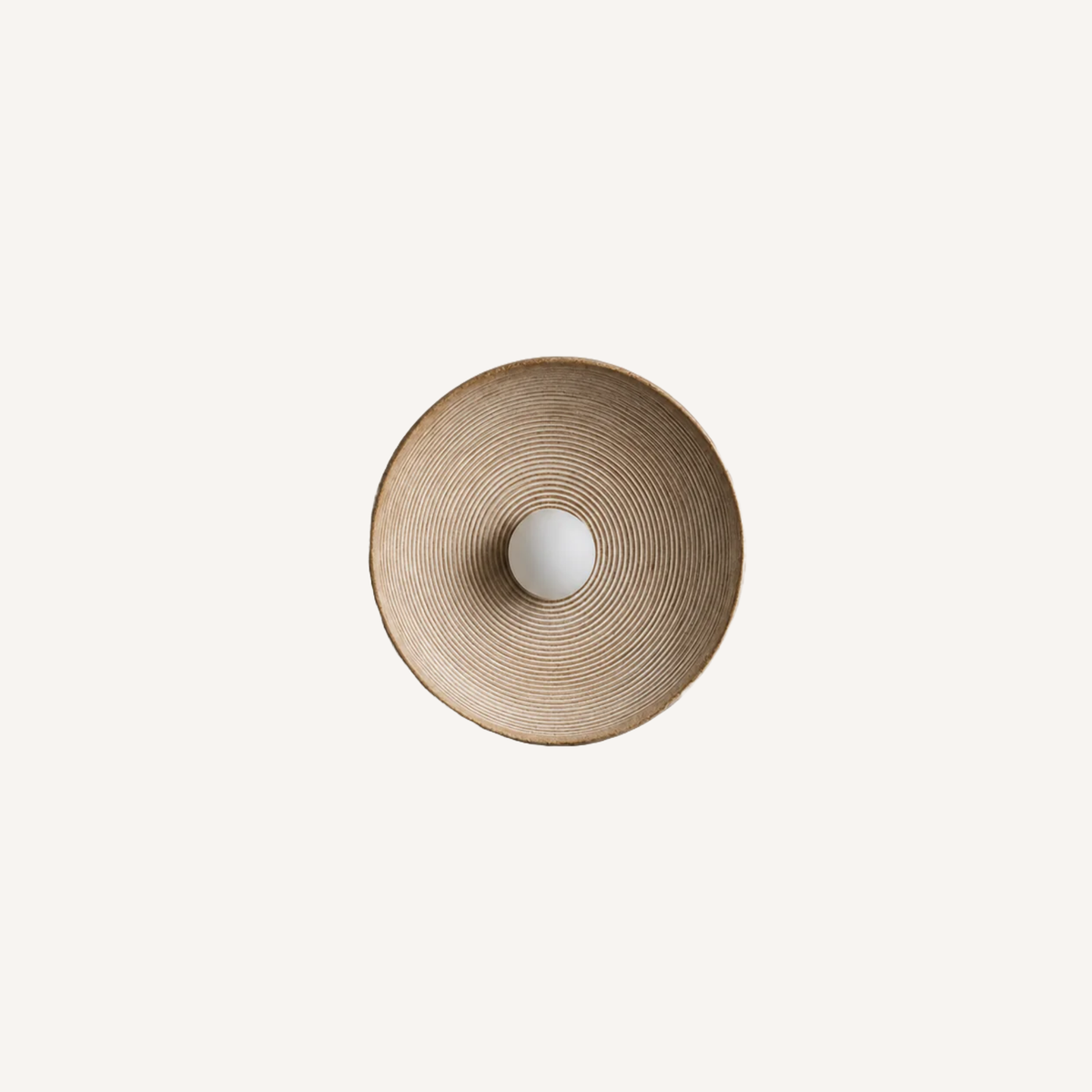 Applique Murale – Boule Résine Vintage