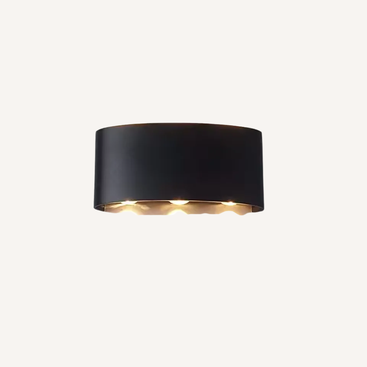 Applique Murale LED Blanc – Noxéil