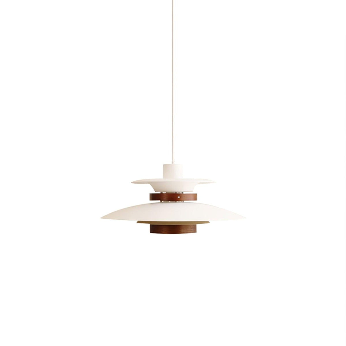Nymera Suspension Bois Acier