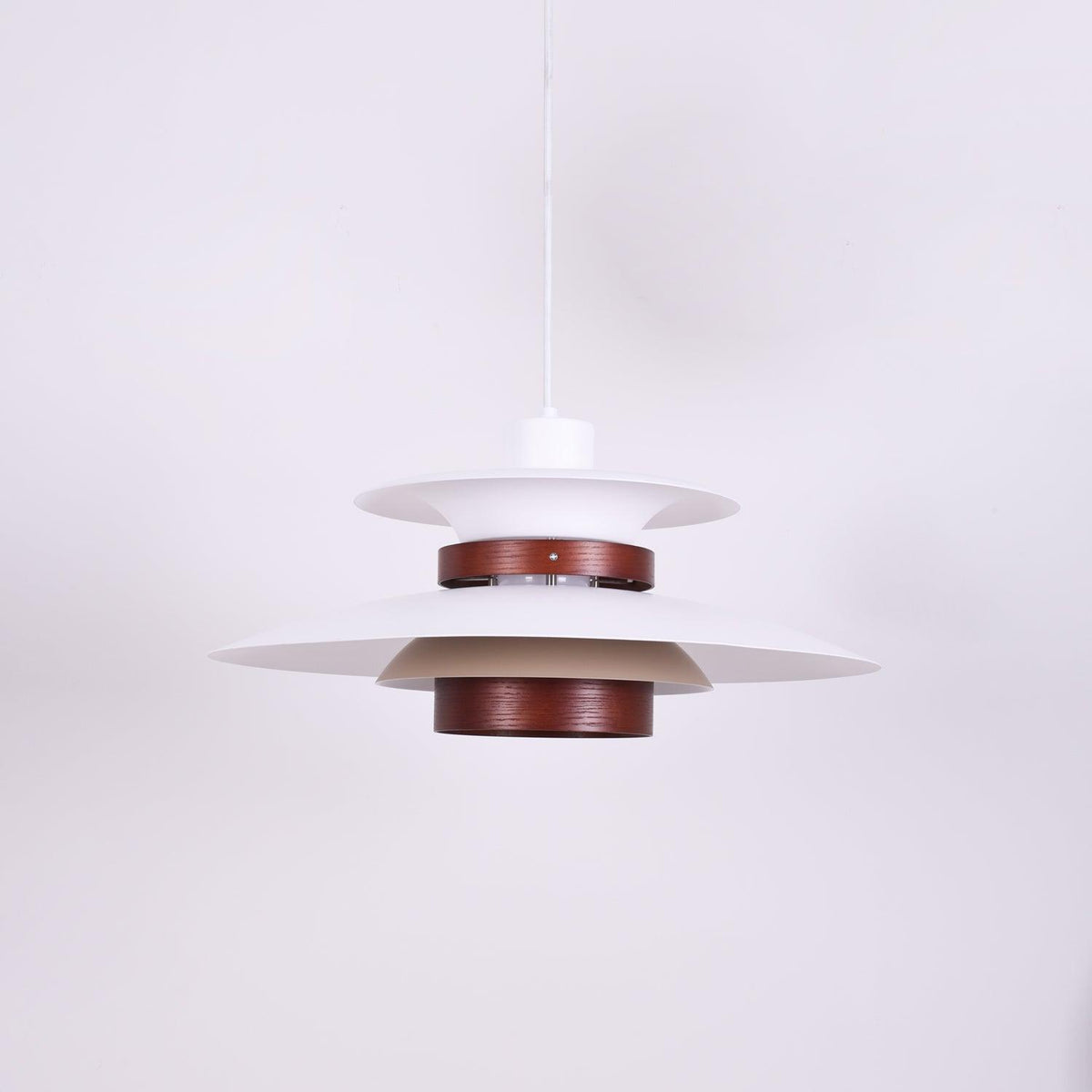 Nymera Suspension Bois Acier