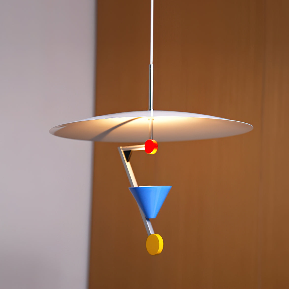 Modulo Suspension Géométrique Bauhaus