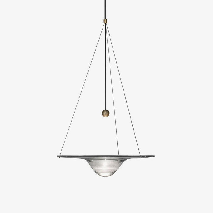 Vesperce Suspension Minimaliste en Laiton