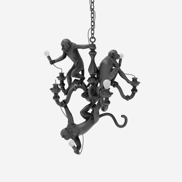Monkey Lustre Trio Fantaisiste