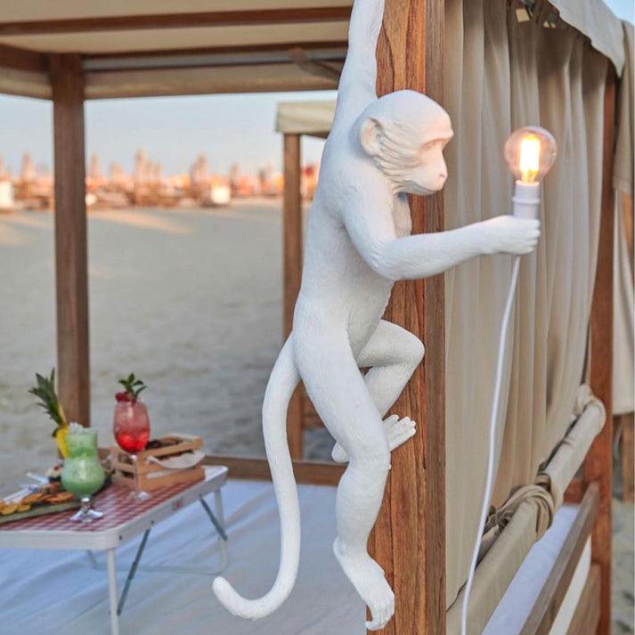 Acoustic Art Unique Singe Résine Applique Murale