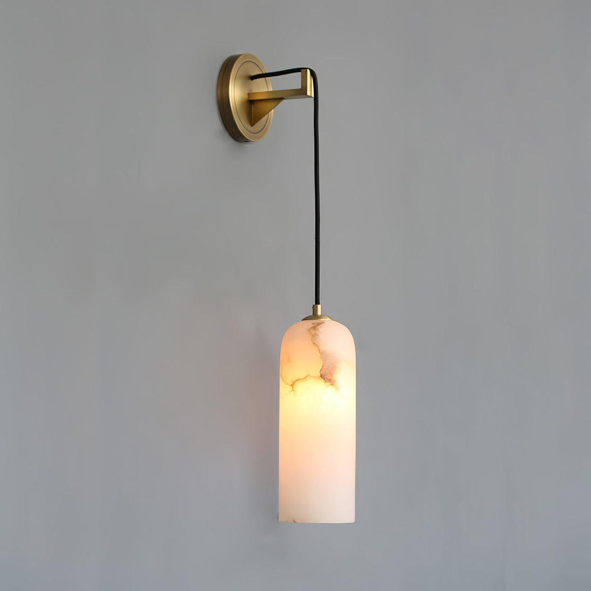 Vaelara Suspension Albâtre Applique Murale