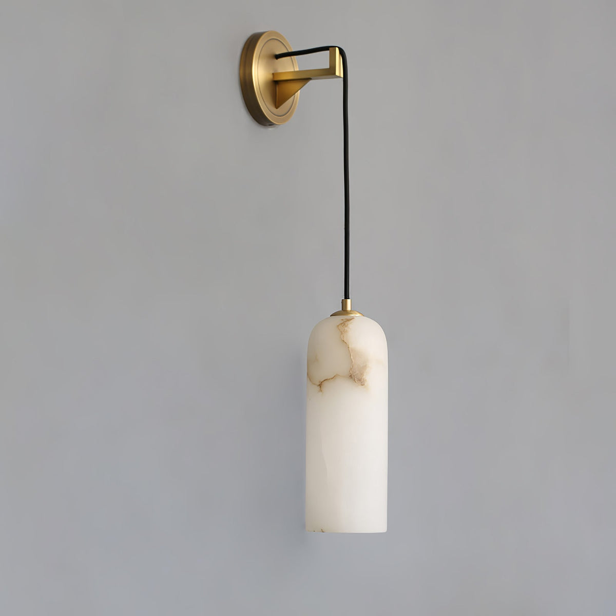Vaelara Suspension Albâtre Applique Murale