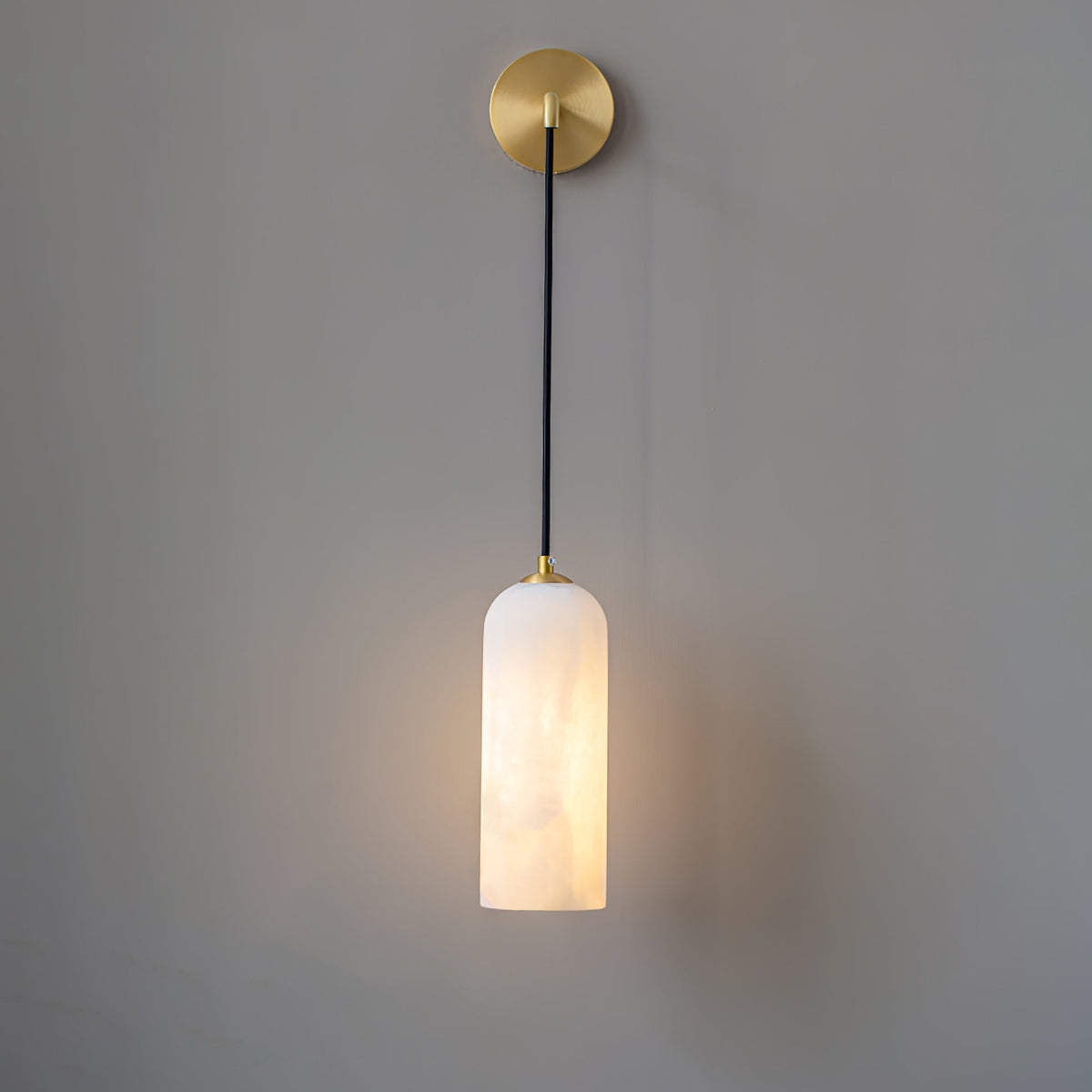 Vaelara Suspension Albâtre Applique Murale