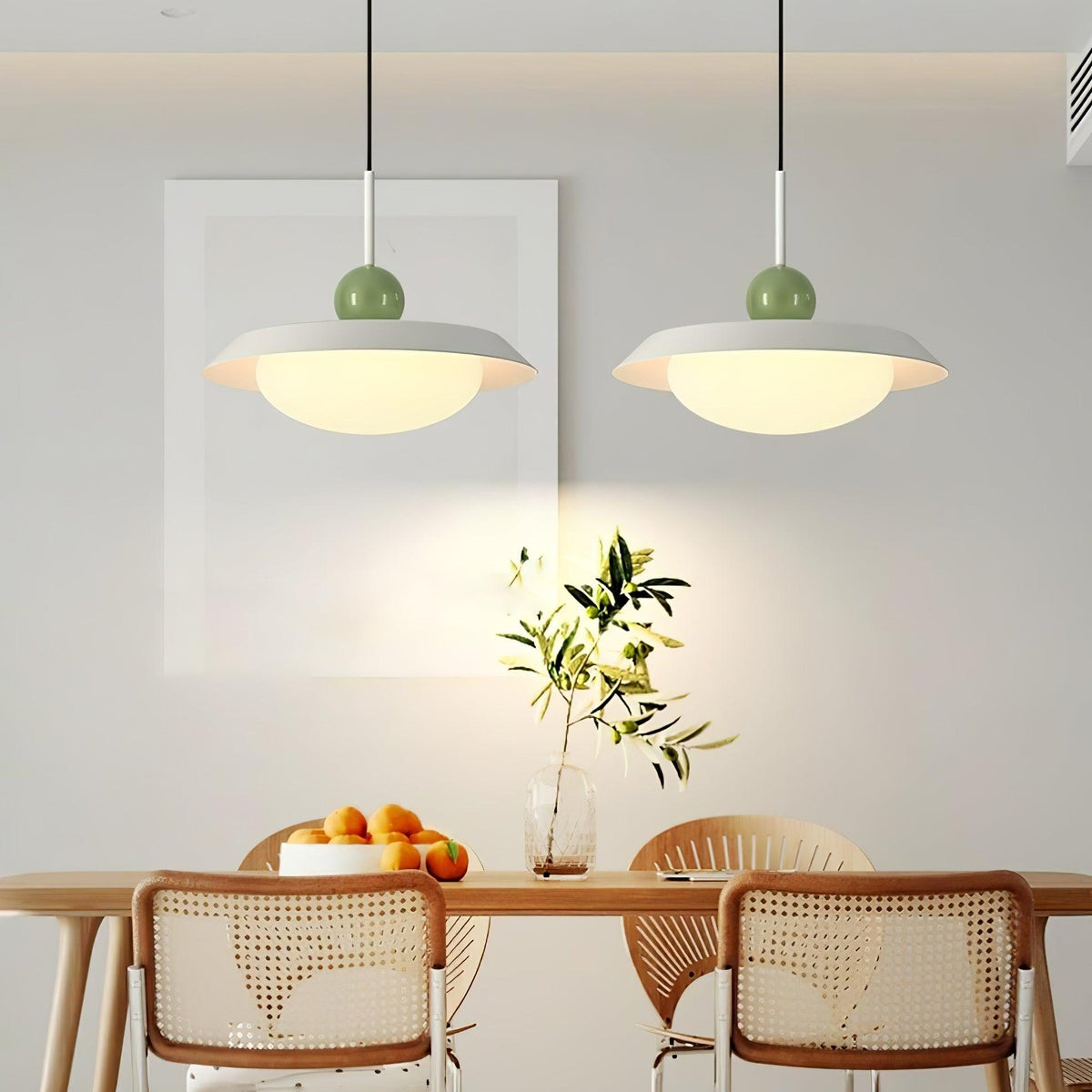 Glowza Suspension Moderne Superposée