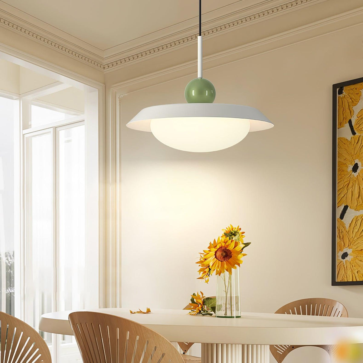 Glowza Suspension Moderne Superposée