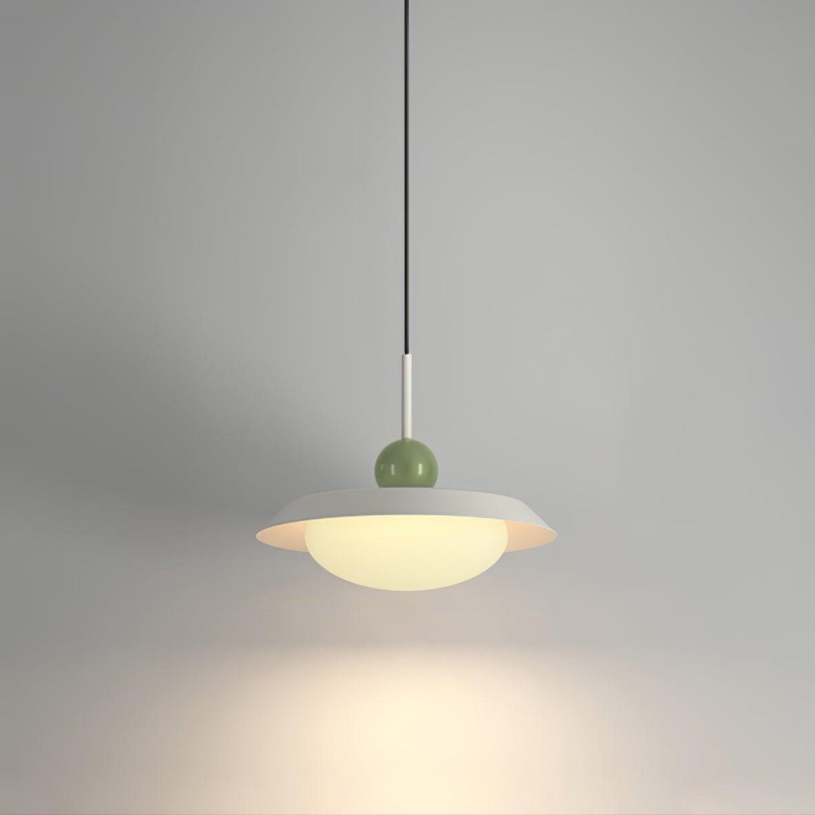 Glowza Suspension Moderne Superposée