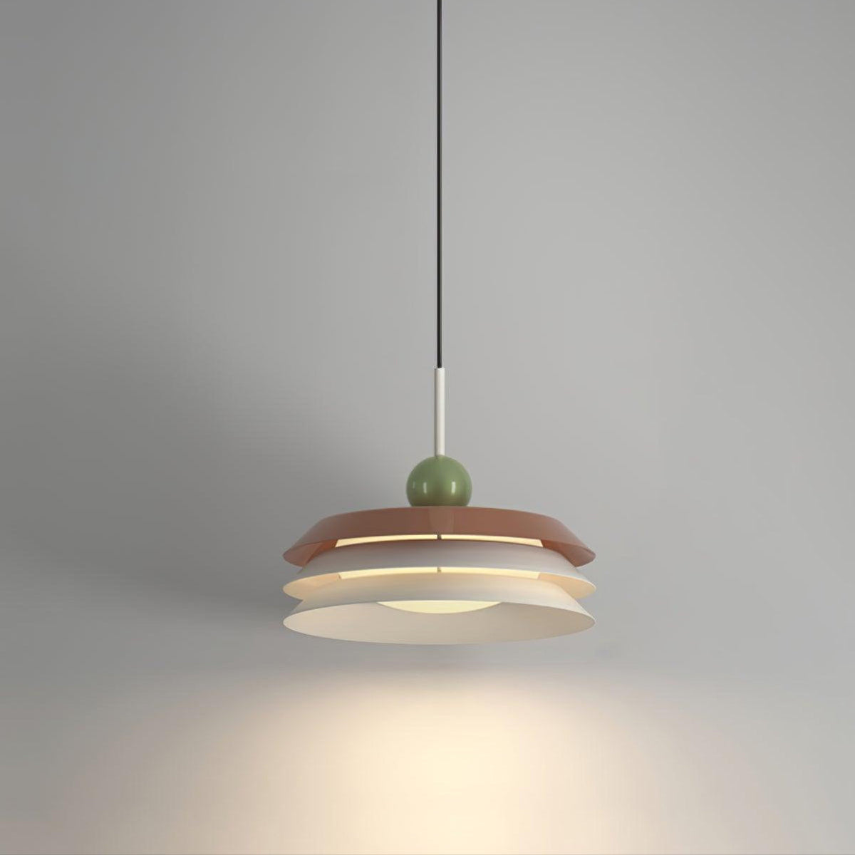 Glowza Suspension Moderne Superposée