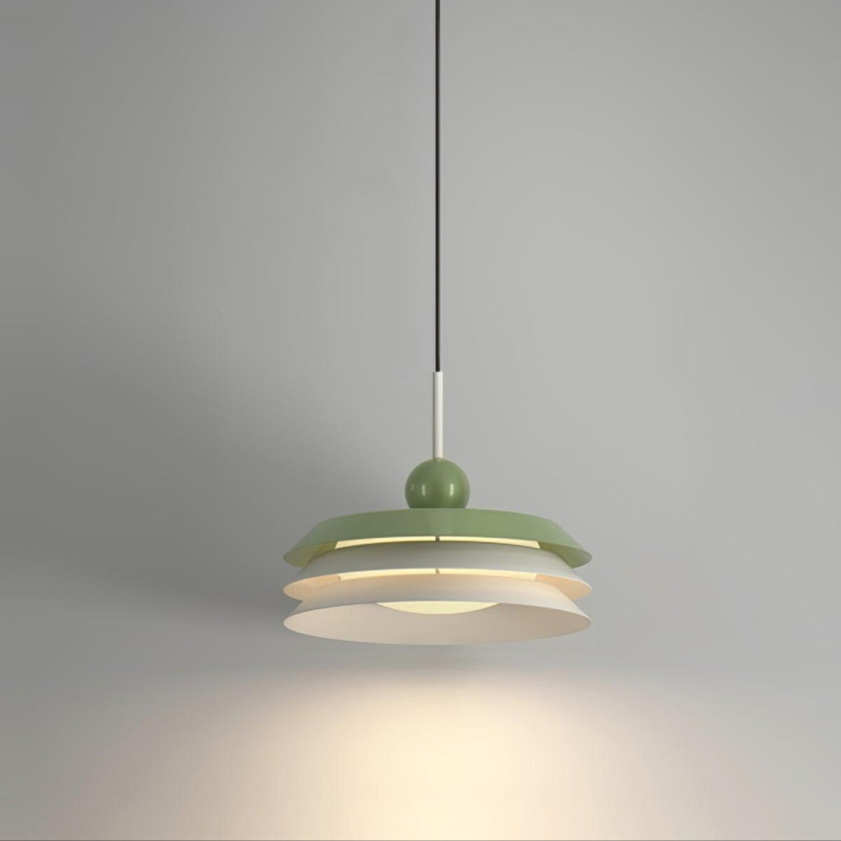 Glowza Suspension Moderne Superposée