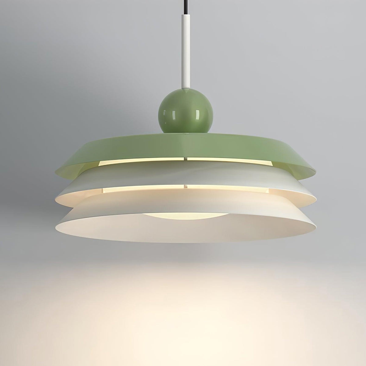 Glowza Suspension Moderne Superposée