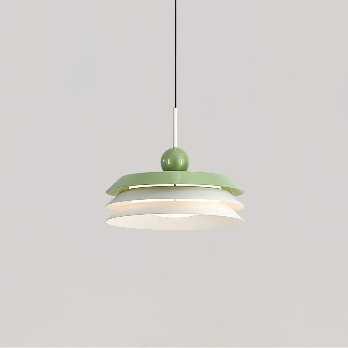 Glowza Suspension Moderne Superposée