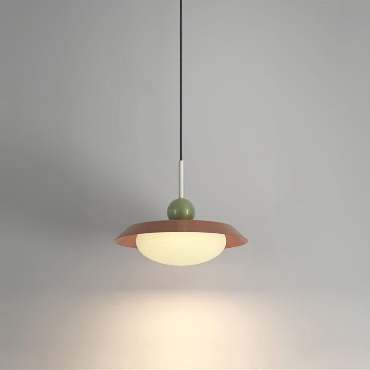 Glowza Suspension Moderne Superposée