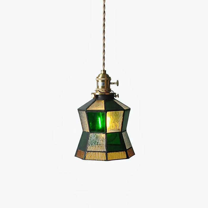Solviace Suspension Luxueuse en Laiton