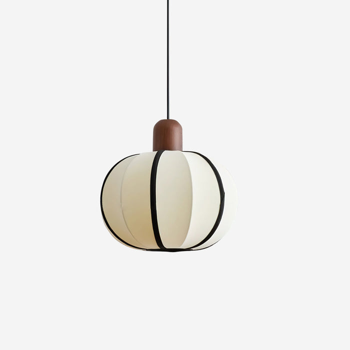 Mosh Suspension Globe Tissu Organique Minimaliste