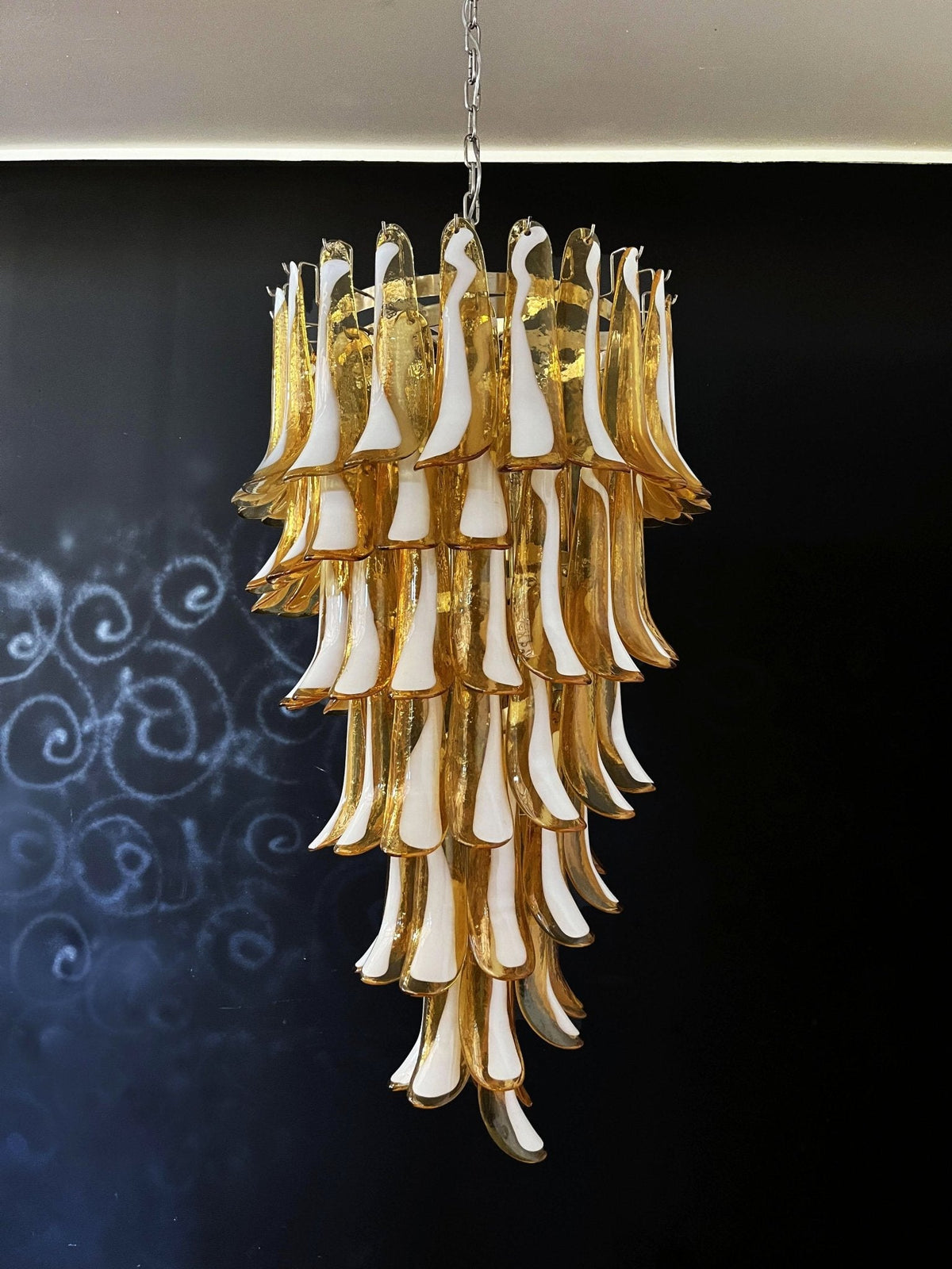 Aurora Lustre Métal de Luxe