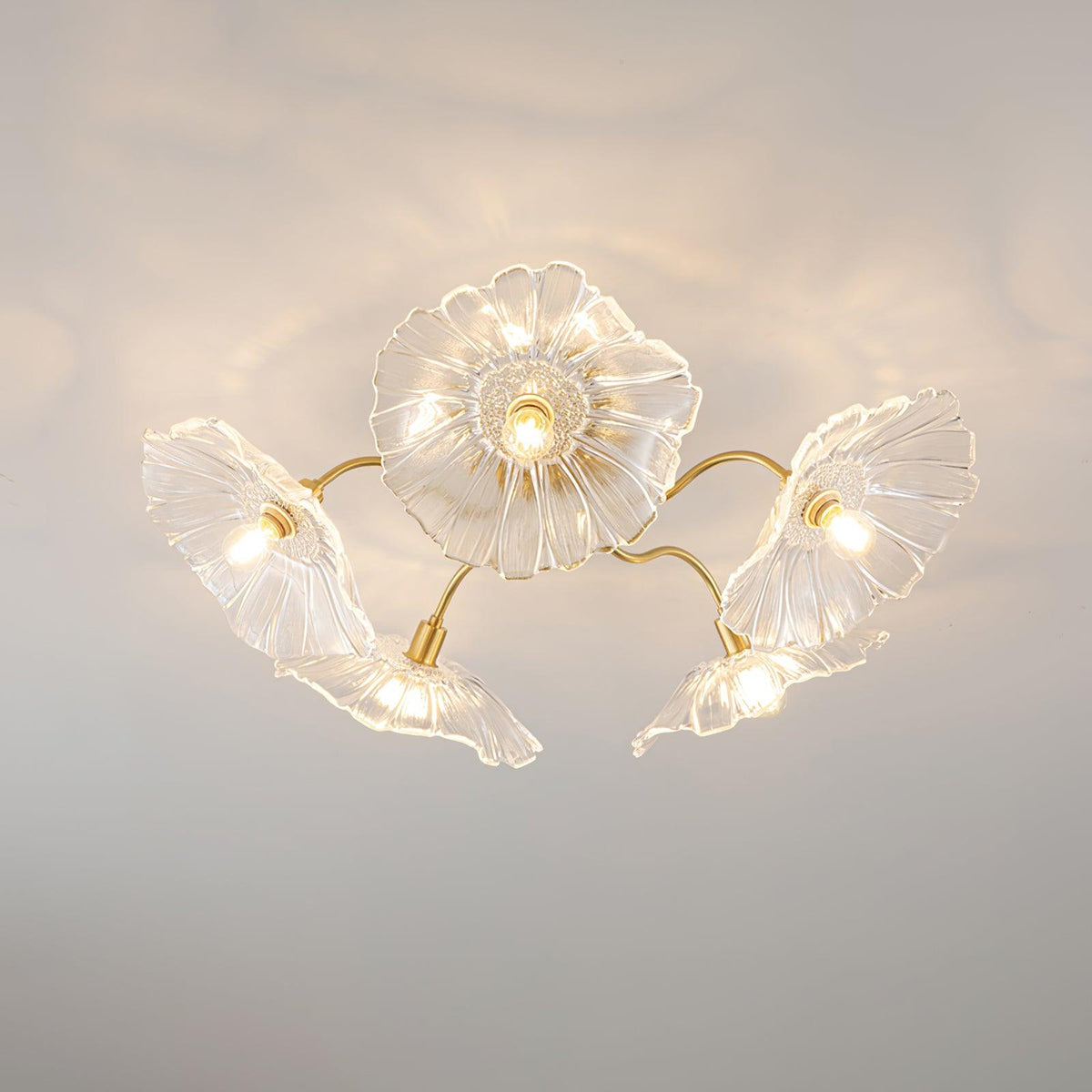 Ryne Plafonnier Verre