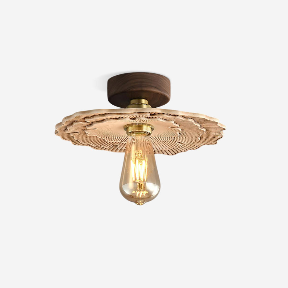 Myco Plafonnier Sculptural Champignon