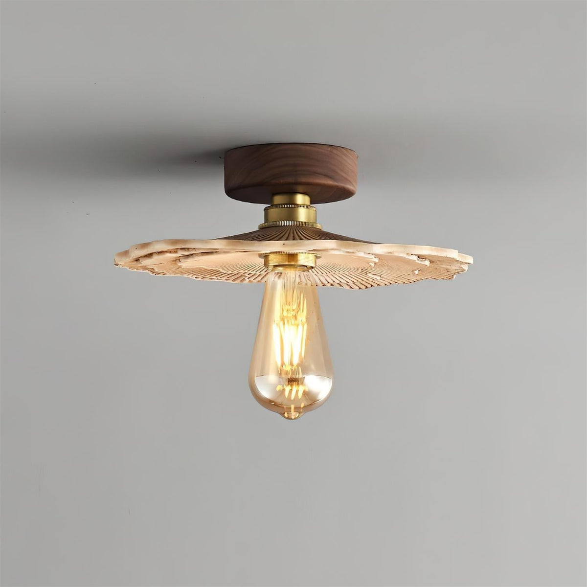 Myco Plafonnier Sculptural Champignon