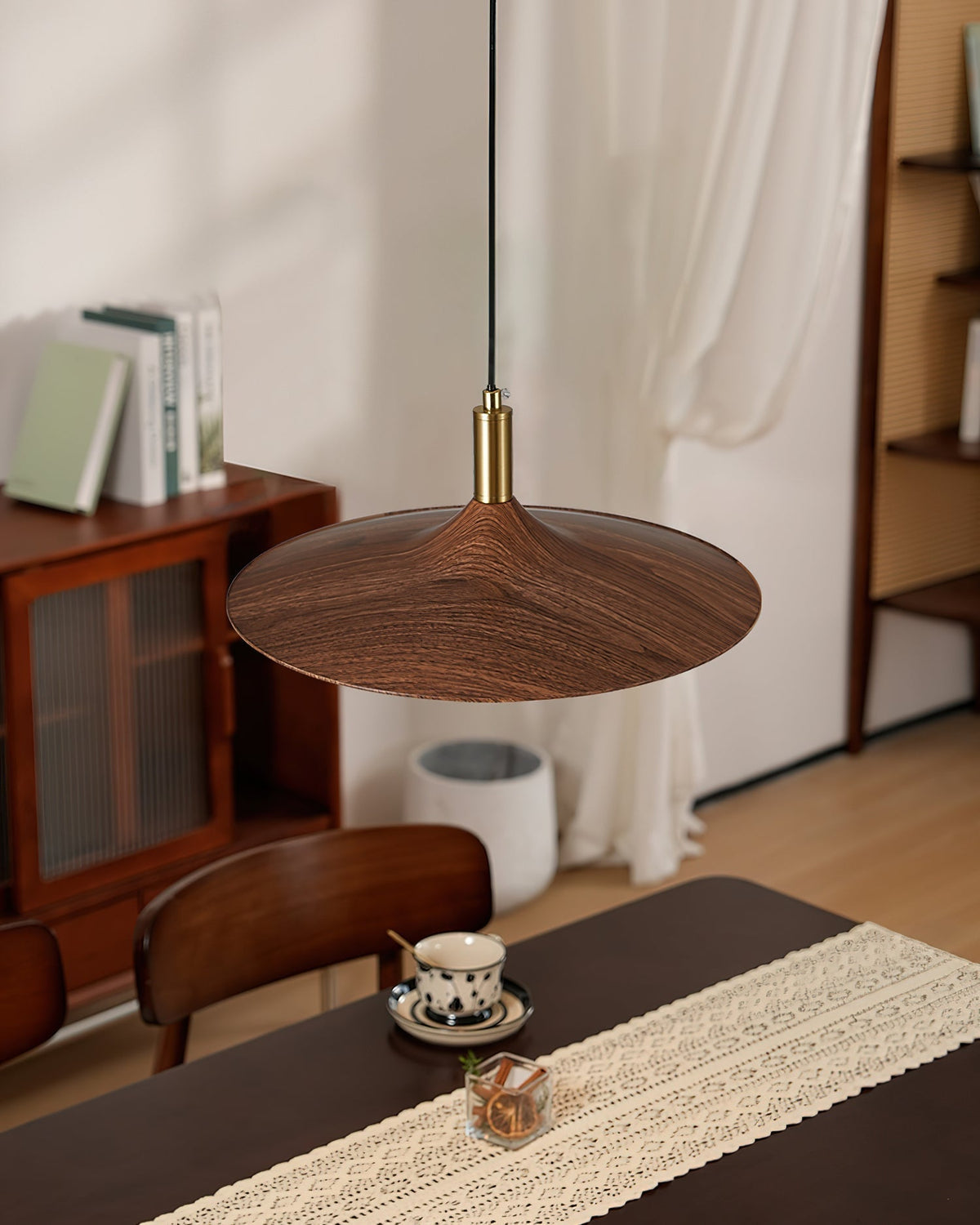 Veylo Lustra Lampe Suspendue Bras Pivotant Ajustable
