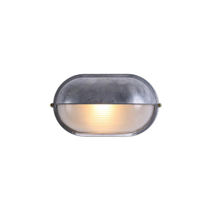 Ulvelos Lampe Murale Vintage Industrielle en Métal pour l'Extérieur
