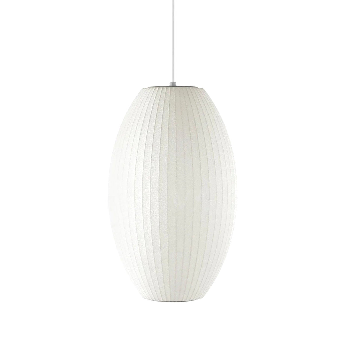 Alvaris Suspension Moderne Blanche