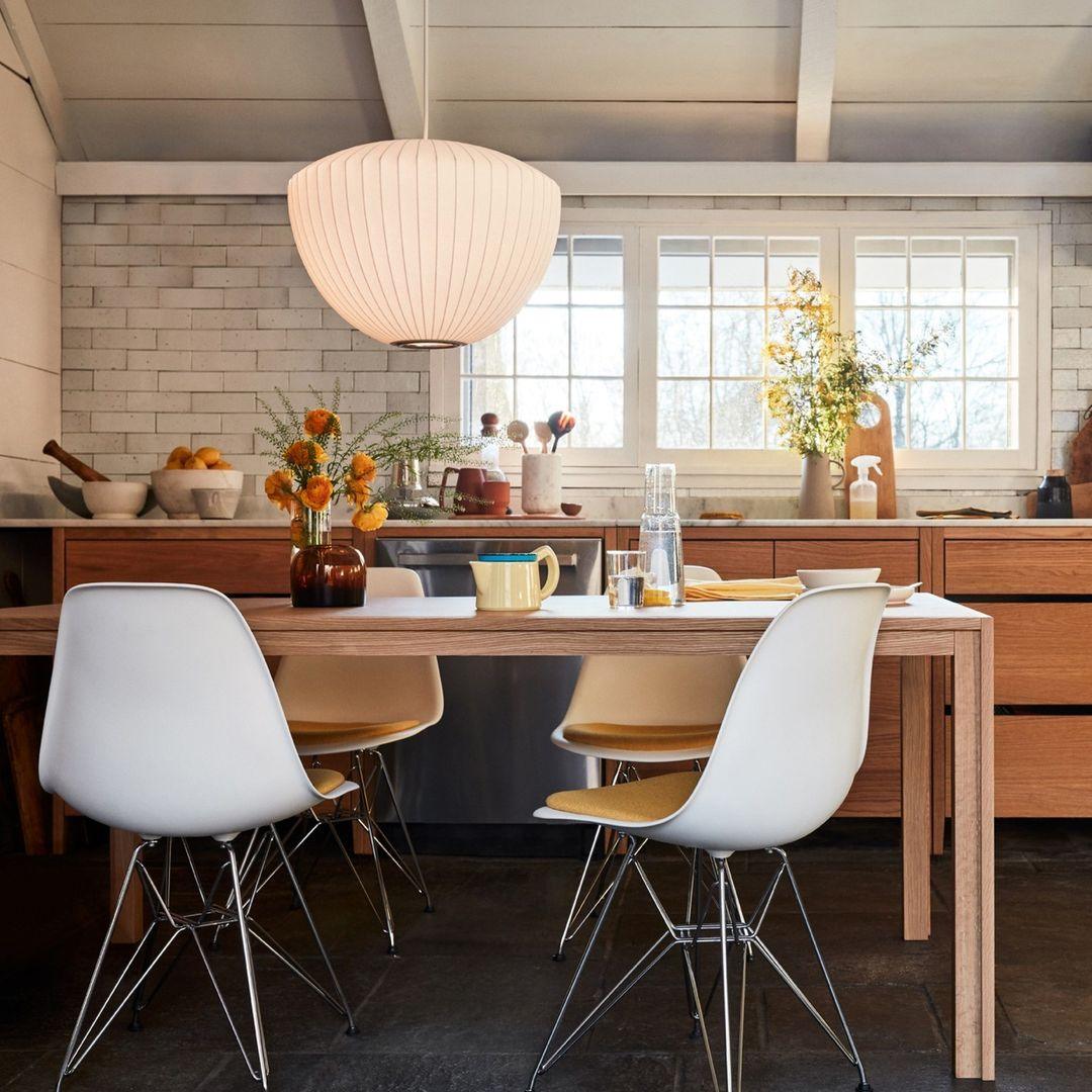 Alvaris Suspension Moderne Blanche