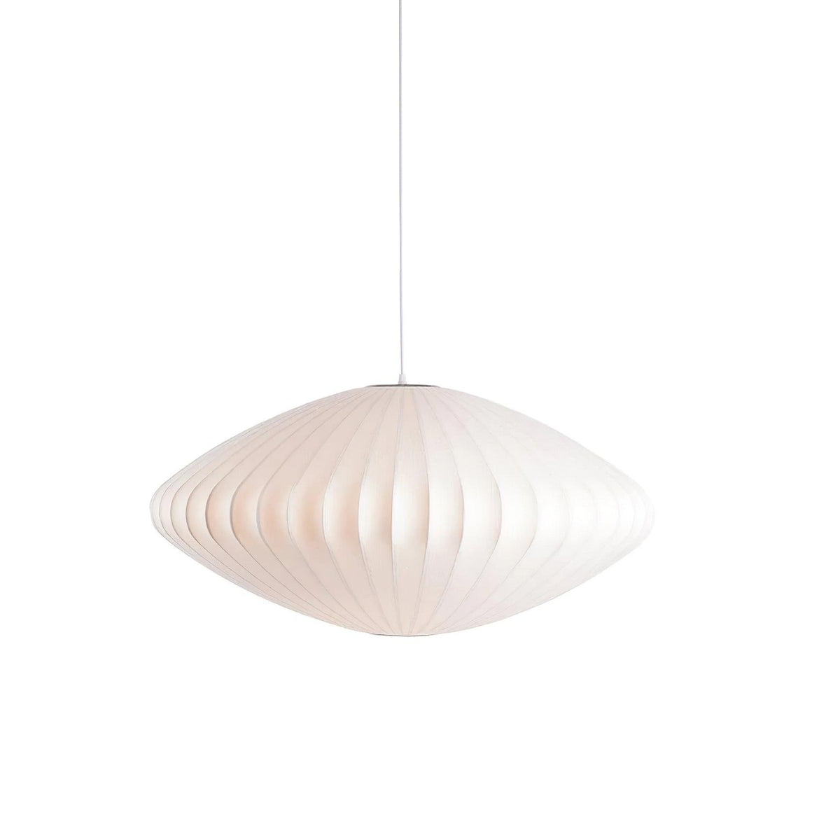 Alvaris Suspension Moderne Blanche
