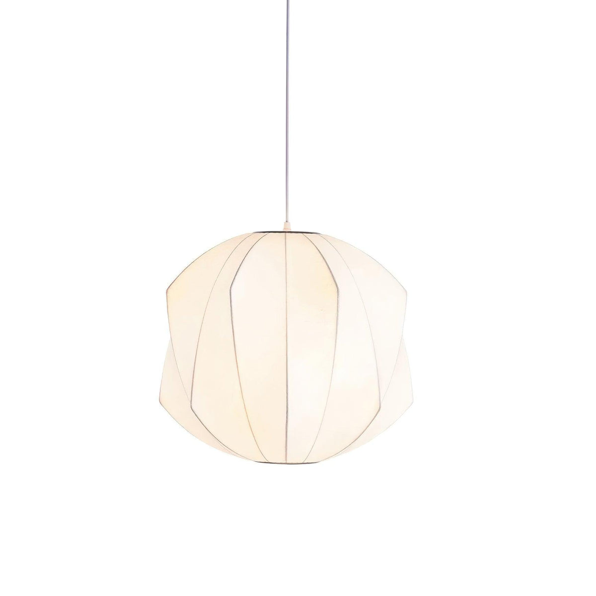 Alvaris Suspension Moderne Blanche