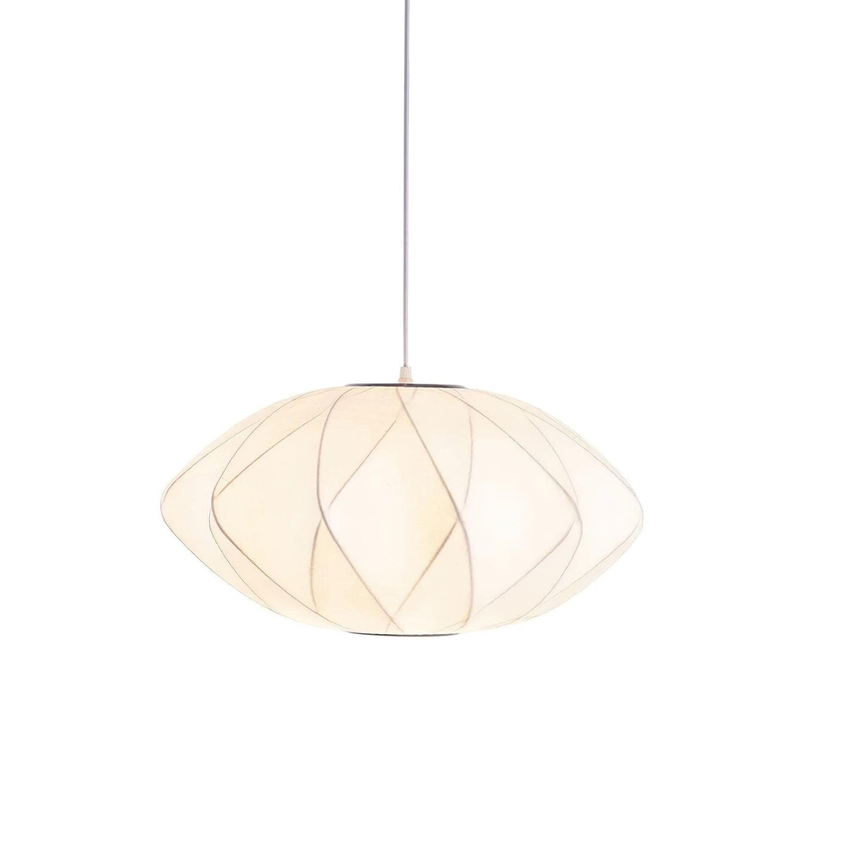 Alvaris Suspension Moderne Blanche