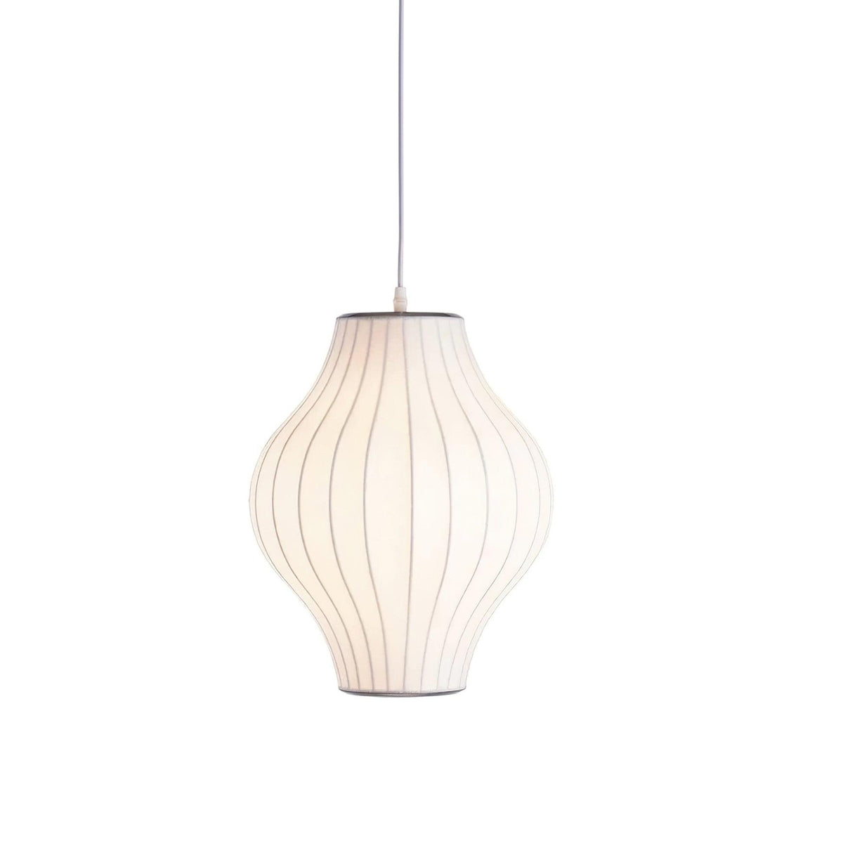 Alvaris Suspension Moderne Blanche