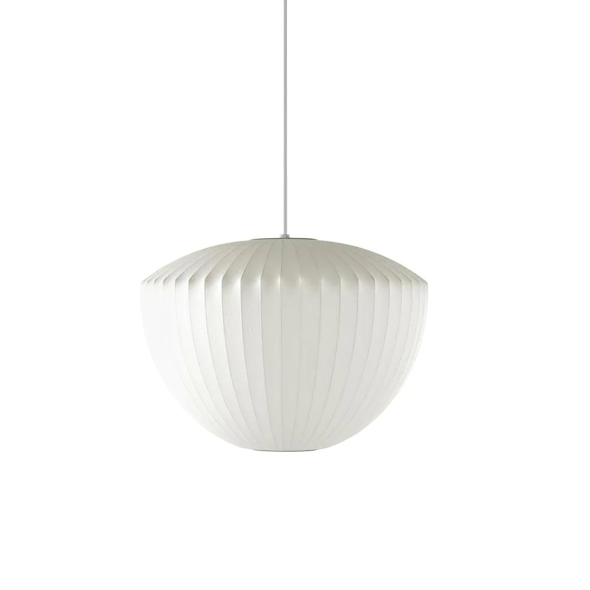 Alvaris Suspension Moderne Blanche