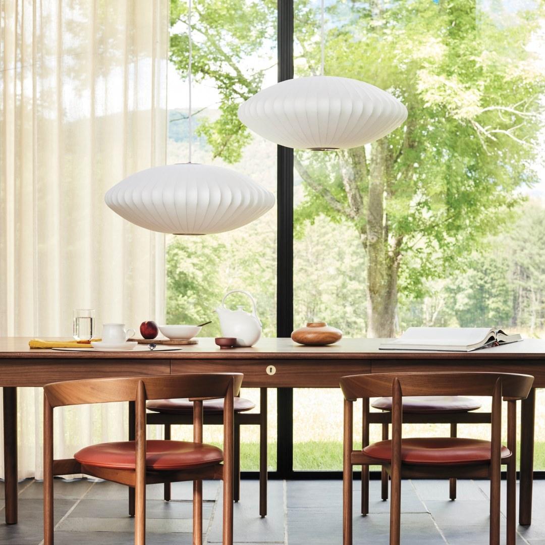 Alvaris Suspension Moderne Blanche