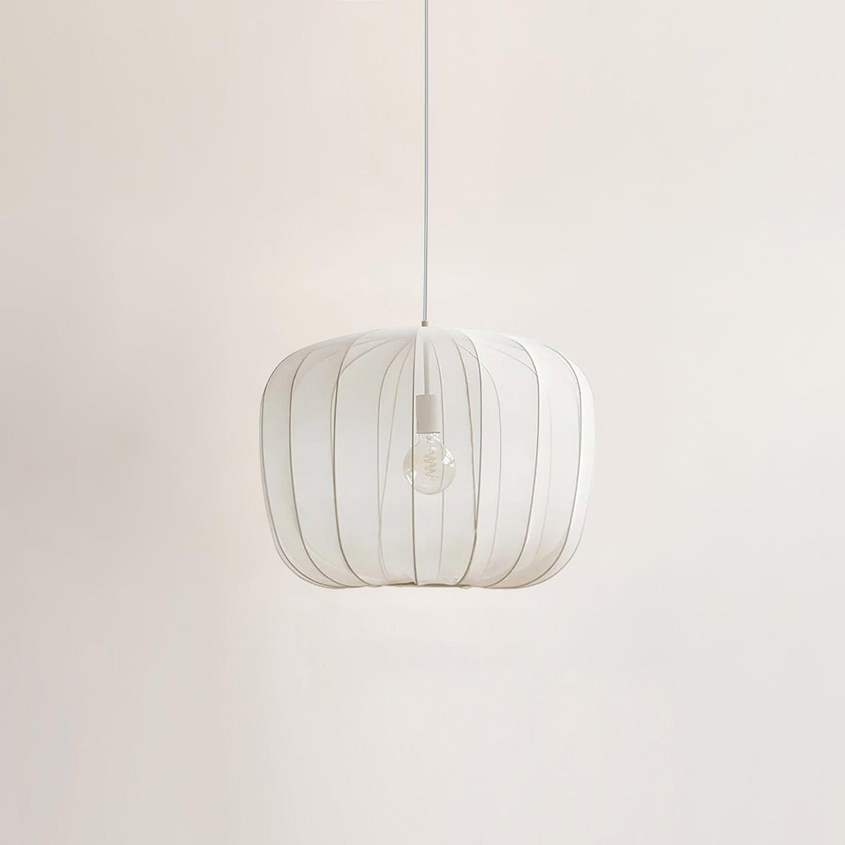 Nevola Lampe Suspendue Écran en Maille Minimaliste
