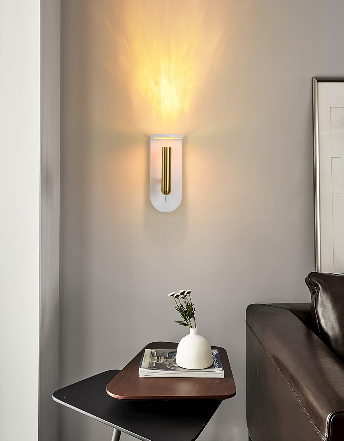 Lustra Applique Murale LED Ajustable