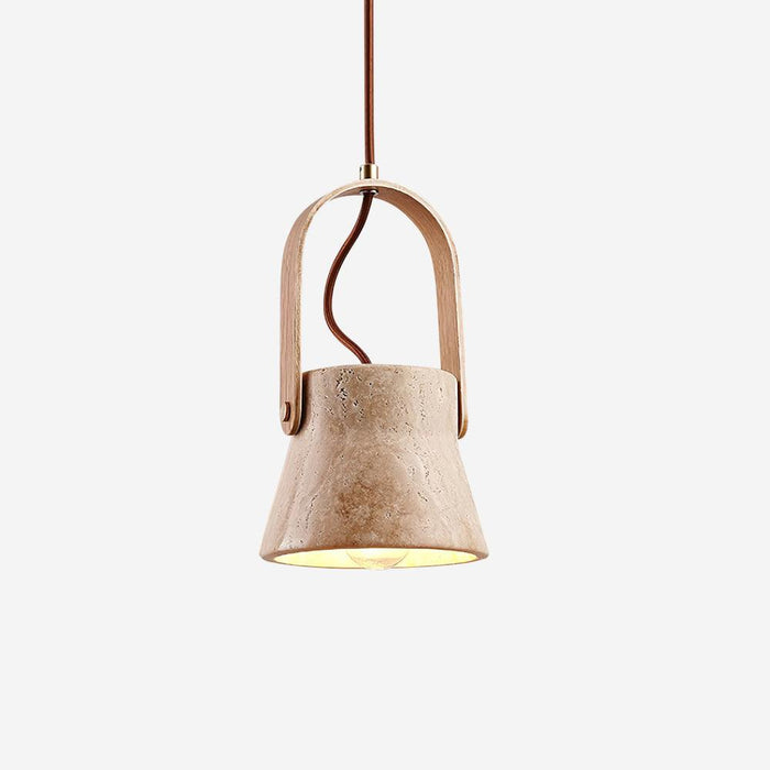 Cesta Travertin Suspension