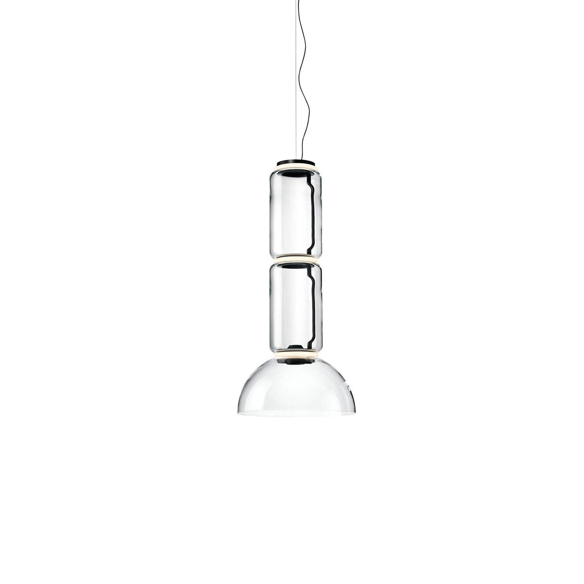Solantis Suspension artistique industrielle