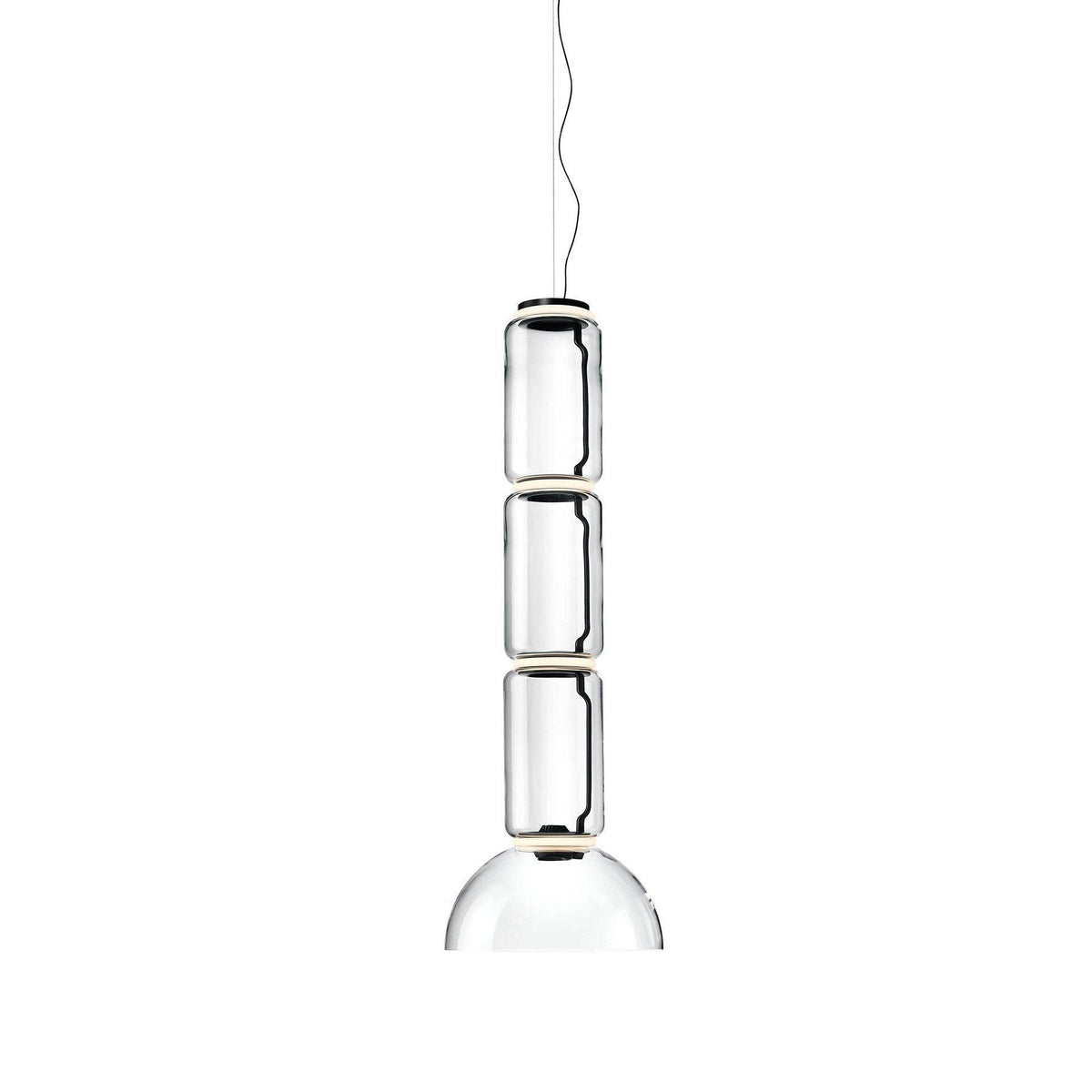Solantis Suspension artistique industrielle