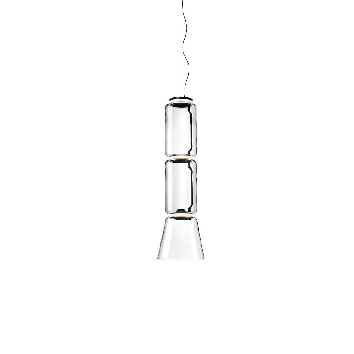 Solantis Suspension artistique industrielle