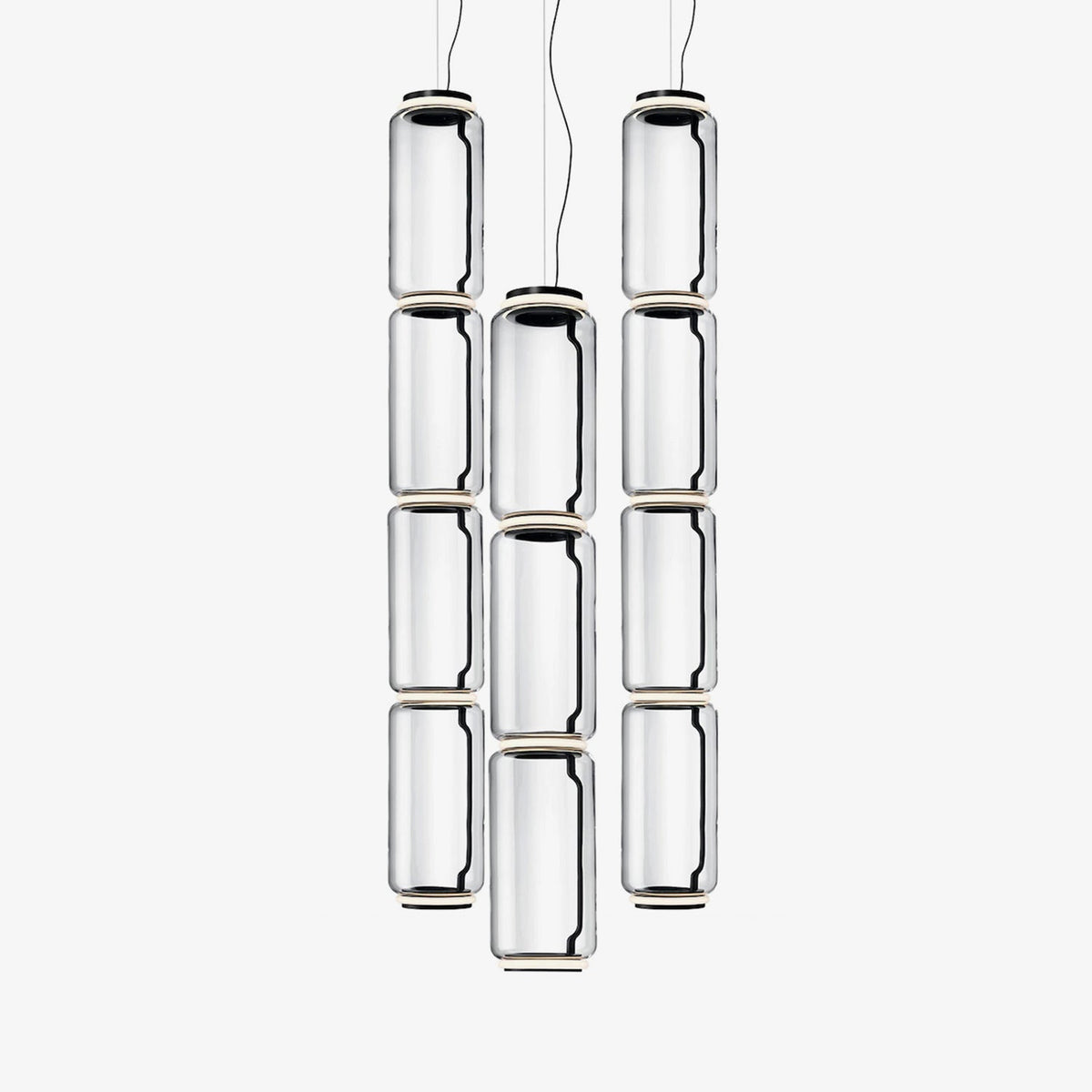 Solantis Suspension artistique industrielle