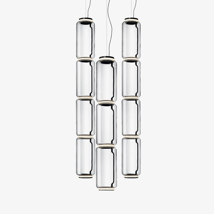 Solantis Suspension artistique industrielle