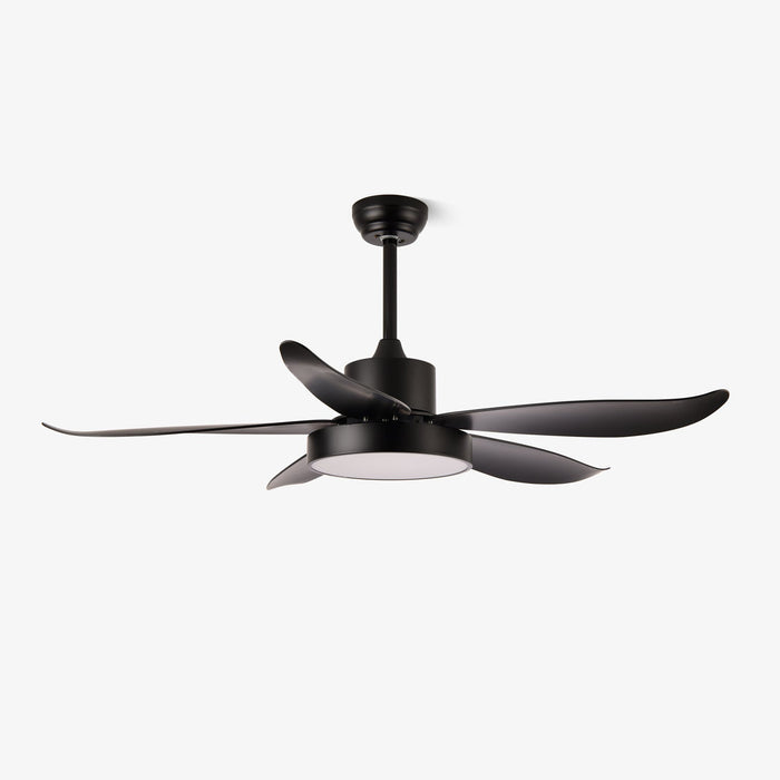 Plafonnier ventilateur moderne Auron