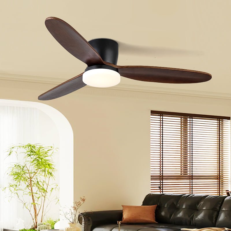 Plafonnier Ventilateur Athyrs