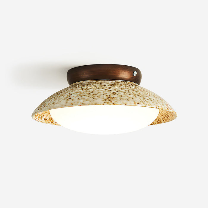 Aria Plafonnier Céramique Minimaliste