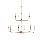 9 têtes D 113cm x H 112cm