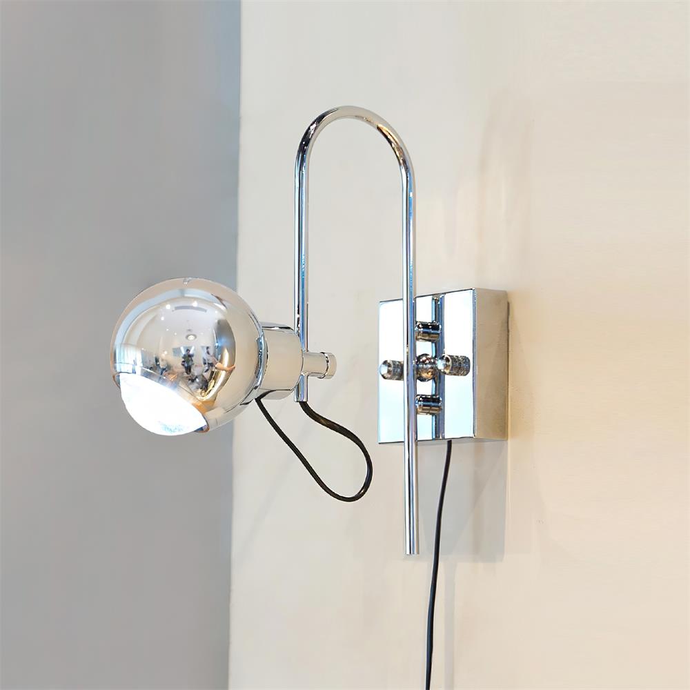 Nova Dot Lampe Murale Rétro-Futuriste